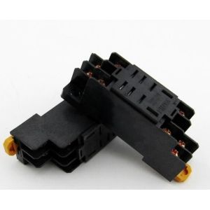 Buy cheap PTF08A PTF08A-E socket for 8 feet relays from wholesalers