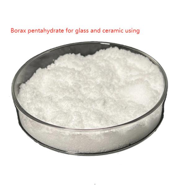 Buy cheap Safe To Use Borax Pentahydrate For Standards With 99.9%Min Purity Exhibits PH Of 7.0-8.5 from wholesalers