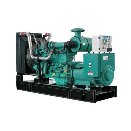 Quality 6ZTAA13-G4 Engine 350KW 437.5KVA Brushless Diesel Generator for sale