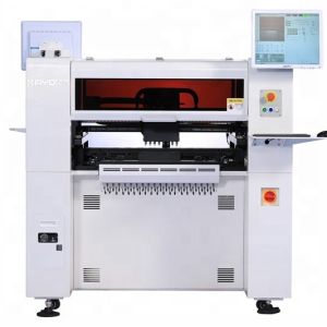 Buy cheap 70 Feeder 15000CPH High Accuracy SMT Mounting Machine from wholesalers