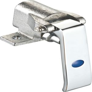 Buy cheap NPT Sanitary Kitchen Single Knee Operated Sink Valve from wholesalers