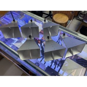 18dBi Horn Antenna 2–8GHz SMA-Female | High-Gain Wideband Directional Antenna