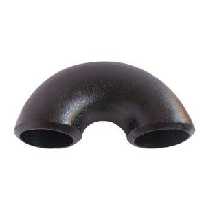 Buy cheap Black steel smls sch40 sch80 elbow tee pipe fitting from wholesalers