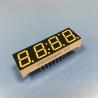 Buy cheap Low Power 4 Digit 7 Segment Led Display High Limunous Intensity For Timer Clock from wholesalers