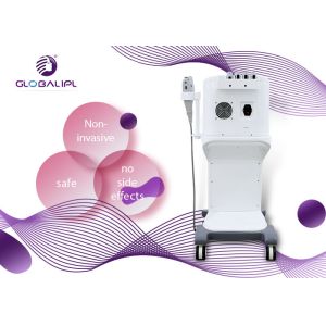 Buy cheap 0.1-2.5J Hifu Face Lifting Machine / Hifu Facial Treatment Wrinkle Remover from wholesalers