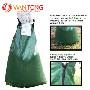 Buy cheap 20 Gallon Automatic Tree Watering Bag 3 pk Brown Slow Release Water Irrigation System from wholesalers