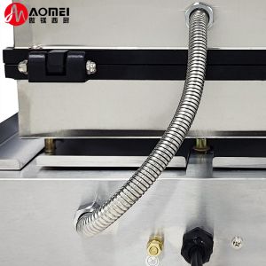 Buy cheap Easy Operation Waffle Making Machine With Temperature Control 50-300'C from wholesalers