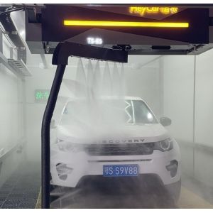 Buy cheap Upgrade Your Car Cleaning Routine with Touchless Automatic Car Wash Machine in Malaysia from wholesalers