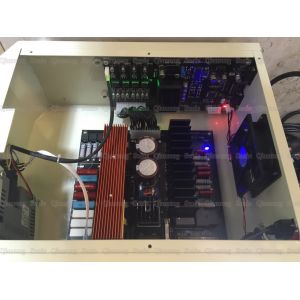 110V Or 220V Vertical Ultrasonic Wave Generator Digital Power Source 2600w