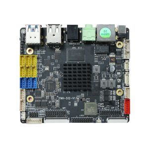 Quad Core 1.8 GHz RK3566 Mainboard 4K Decoding Resolution for POS machines