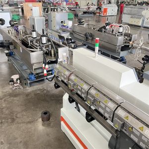 Buy cheap Double Wall Corrugated Pipe Making Machine for Durable Strong Pipes from wholesalers