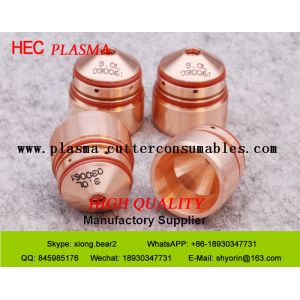 Buy cheap Professional Plasma Cutter Machine Koike Parts / Torch Accessories from wholesalers