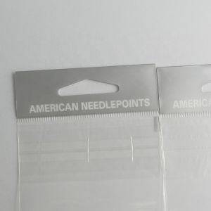 Buy cheap Gravure Printing Custom Clear Laminated Plastic Packing Fish Hook Clear Transparent Pvc Bag from wholesalers