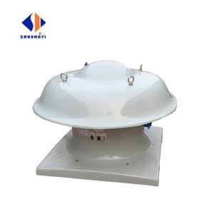 Buy cheap Currents Good Seismic Performance 220V/380V Explosion-proof FRP Automation Roof Fan from wholesalers