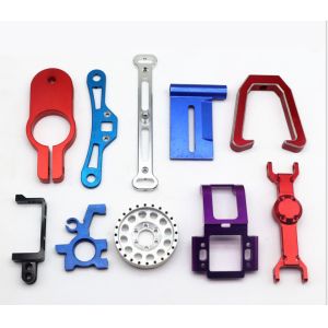 0.005mm Tolerance CNC Milling Parts Metal Milling Turning Service