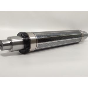 Buy cheap Label Printing Machine Magnetic Cylinder Rotary Cutting from wholesalers