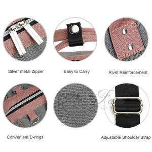 Buy cheap Crossbody Diaper Bag Backpack diaper bag messenger from wholesalers