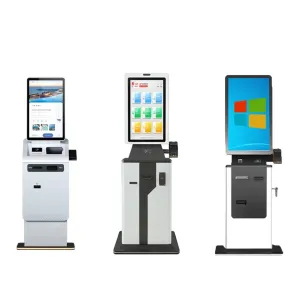 Buy cheap Self Service Payment Kiosk With Intuitive Interface And Payment Flexibility from wholesalers