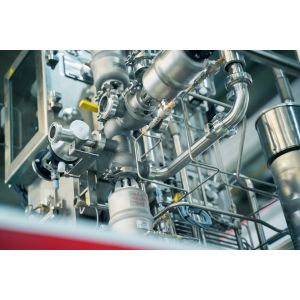 Buy cheap Coconut Juice Pouch Packaging Machine Stainless Speed Control 4500PPH from wholesalers