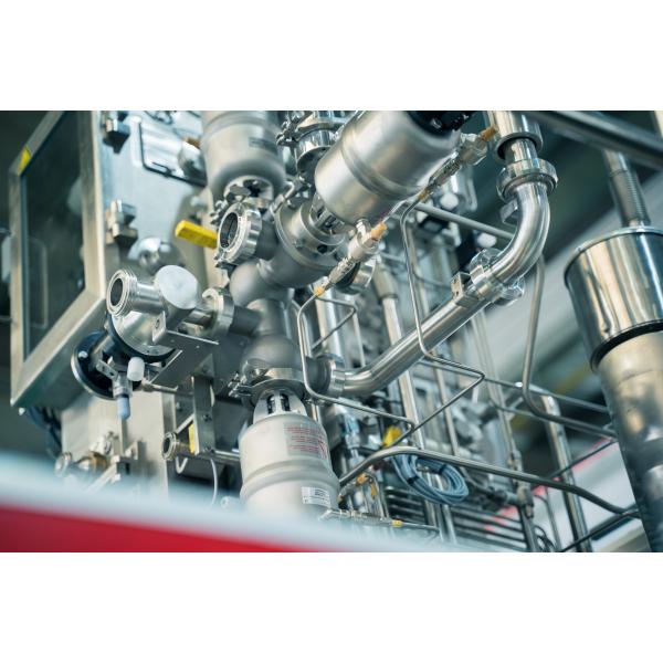 Buy cheap Coconut Juice Pouch Packaging Machine Stainless Speed Control 4500PPH from wholesalers