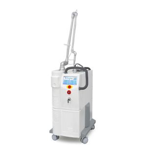 Buy cheap 10600nm CO2 Fractional Laser Machine Vaginal Tightening Treatment from wholesalers