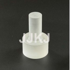 Buy cheap High Precision T Shaped Sapphire Optical Blank Rod Lens Sapphire Single Crystal Material from wholesalers