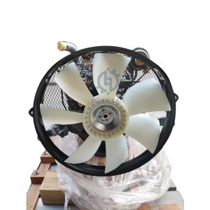 Buy cheap ISUZU 6BG1 Excavator Engine 500 KG Construction Machinery Engine from wholesalers