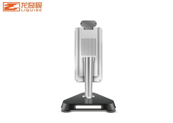 Buy cheap School Office Building Face Recognition Thermometer Detector System from wholesalers