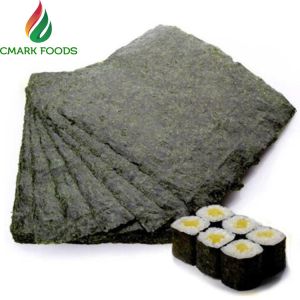 5% Moisture Dry Roasted Nori Seaweed Sushi Restaurant Using