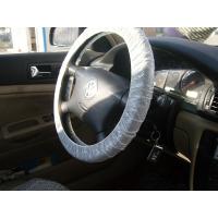 Buy cheap steering wheel cover, car seat cover, disposable cover, pe car foot mat, gear product
