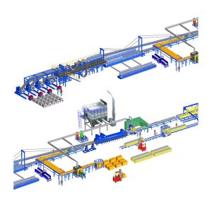 Buy cheap EPS Sandwich Panel Making Machine Lightweight Wall Panel Making Machine from wholesalers