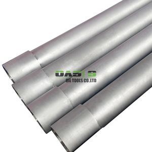 China Stainless Steel Casing Pipes Niobium-Stabilized for High Strength and Oxidation Resistance at Elevated Temperatures on sale