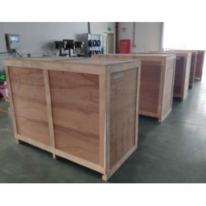 Buy cheap Meeting EVI Air Source Heat Pump Side Blowing MD50D-25 White Color from wholesalers