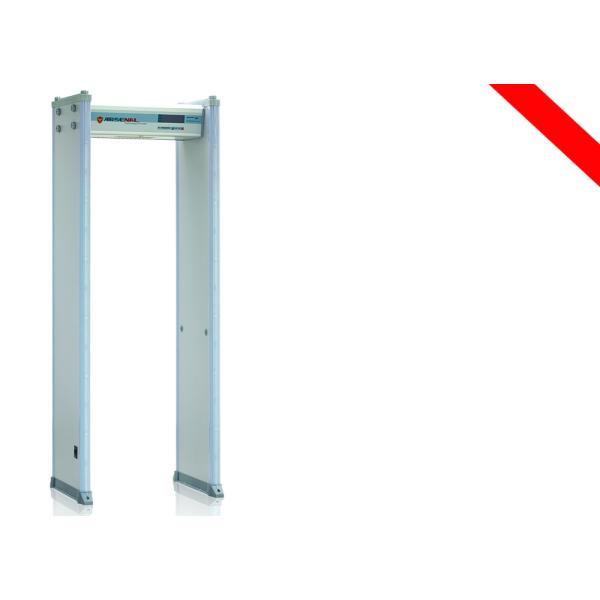 Buy cheap Public Security High Sensitivity Archway Metal Detector Commercial For Hotels / Court from wholesalers