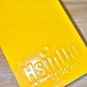 Buy cheap Epoxy Yellow Powder Coating with  Long-Lasting Protection and Eye-Catching Appearance For Appliances And Decorations from wholesalers