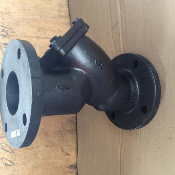 Buy cheap ANSI y strainer flanged ends from wholesalers
