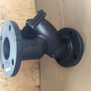 Buy cheap ANSI y strainer flanged ends from wholesalers