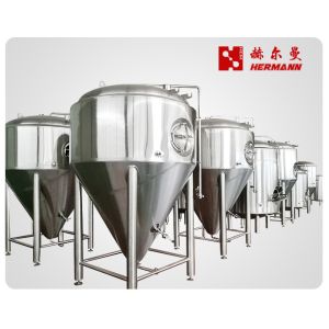 Buy cheap 2000L Stainless Steel 304 Turn Key Craft Beer Machine Easy Maintenance And Operating from wholesalers