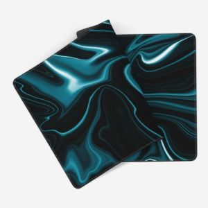Basic Gaming Mouse Pad with Customized Comfortable Pattern Sublimation Printing