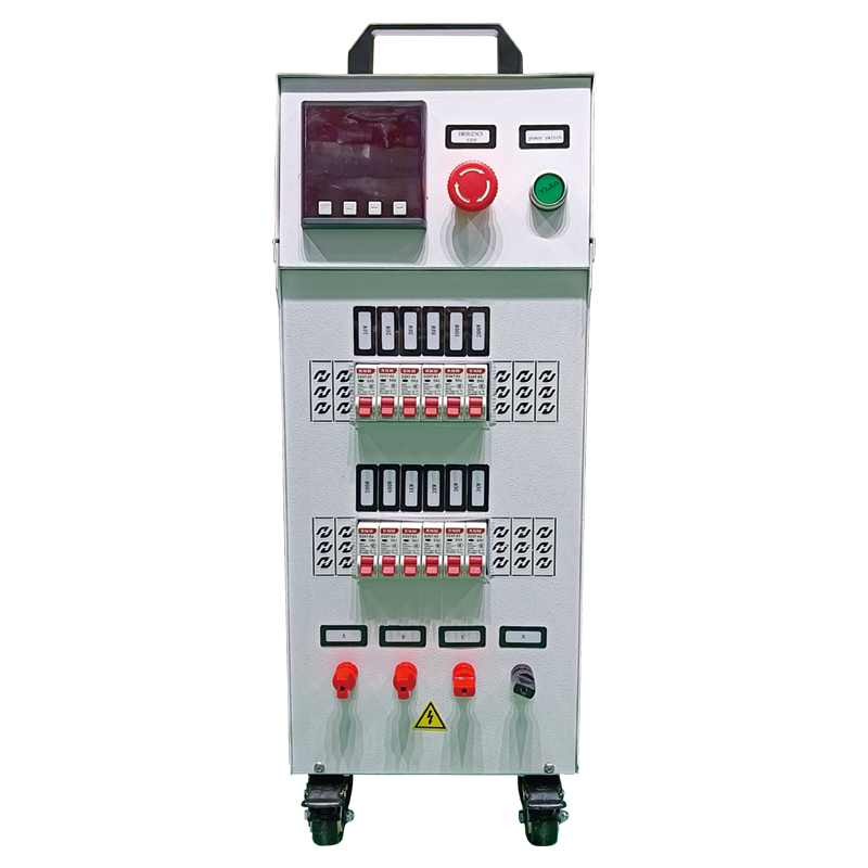 Buy cheap 10KW AC380V Three-Phase Resistive Load Bank with Adjustable Power and Precise Resistance Control from wholesalers