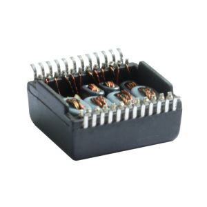 Buy cheap TG10G-S100NJRLTR 10 Gigabit  Magnetics Pin to Pin Compatible LP7008NL from wholesalers