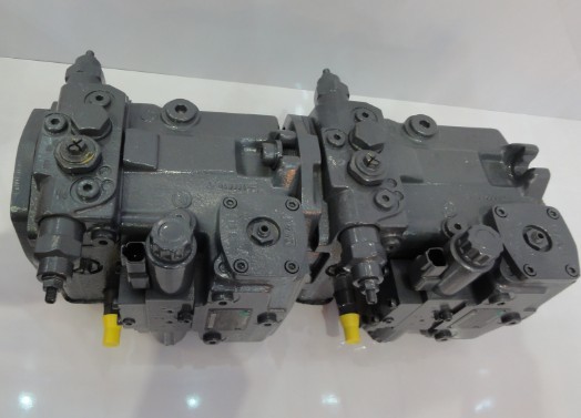 Quality Rexroth Axial hydraulic piston pump/variable pump A4VG180EP4D1/32R-NZD10F071DH for sale