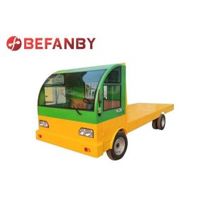 Buy cheap Industrial Customized Trackless Transfer Cart 5 Tonnes With Chair from wholesalers