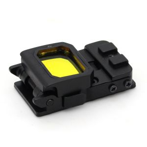 2018 New Design KF06 Foldable Red Dot Sight For Rifle And Shortgun