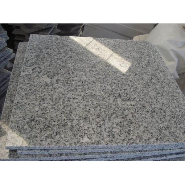 Buy cheap Popular and Cheapest Grey G603 Polished Granite Tiles and Slabs from wholesalers