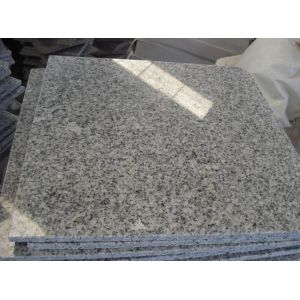 Buy cheap Popular and Cheapest Grey G603 Polished Granite Tiles and Slabs from wholesalers