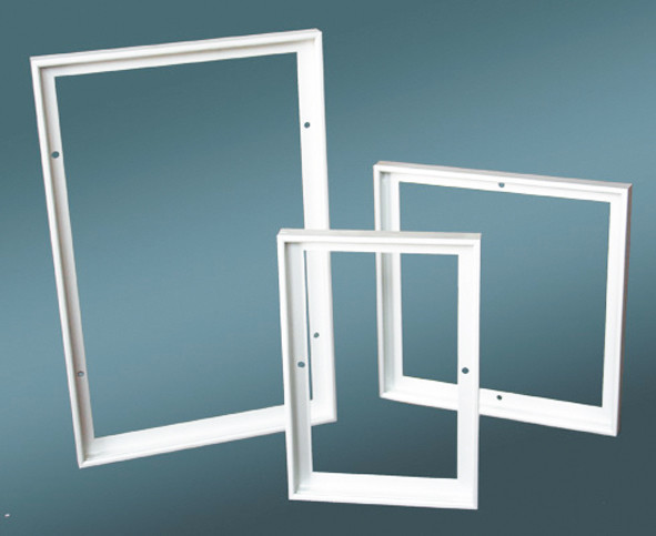 Quality Industrial Aluminium Solar Mounting Structure Delicate Smooth Surface for sale