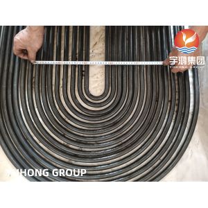 Buy cheap Seamless Stainless U Bend Tubes and Welded Stainless U Bend Tube from wholesalers