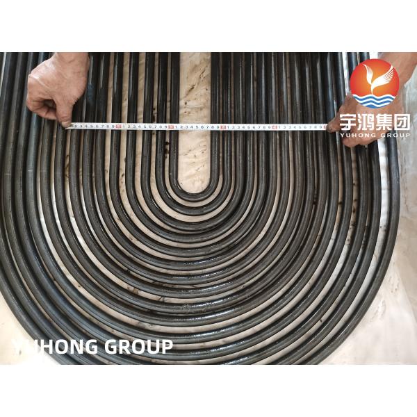 Quality Seamless Stainless U Bend Tubes and Welded Stainless U Bend Tube for sale