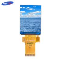 Buy cheap OEM 2.4 Inch TFT LCD Display with a 6 O clock viewing angle ISO9001 product